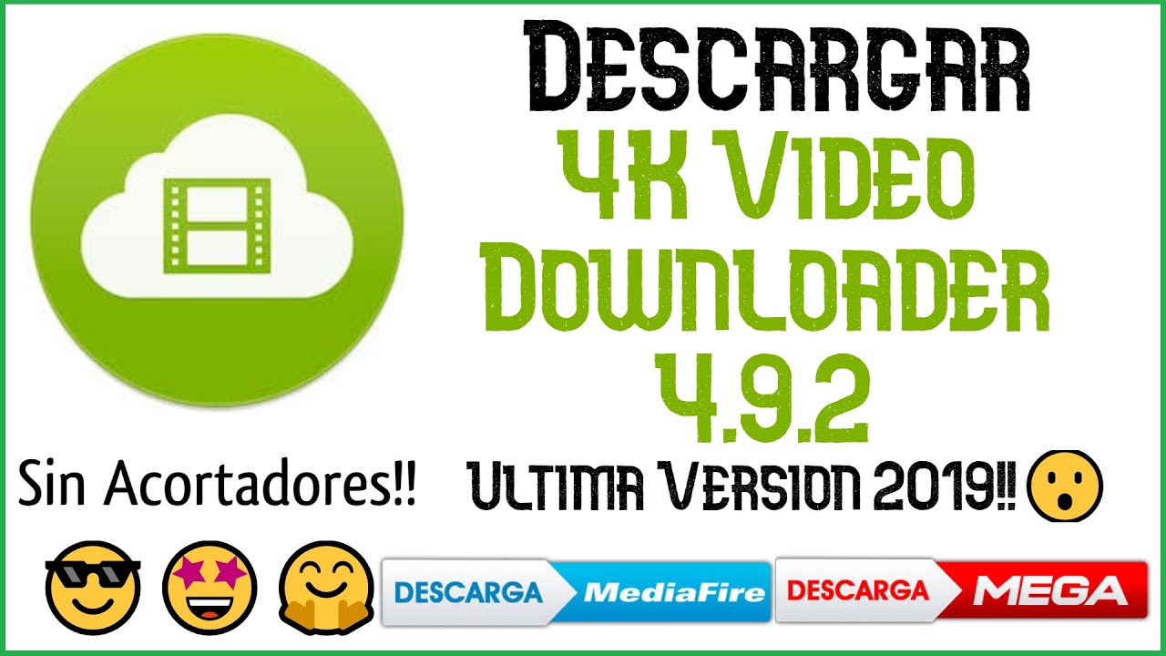 4k video downloader free download for pc